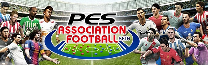 «PES – Association Football» - новый футбольный менеджер от Konami