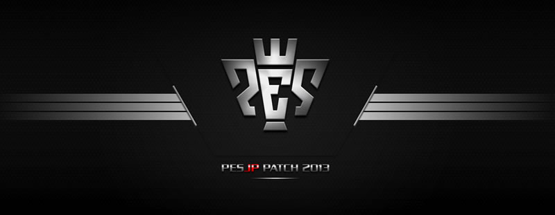 PESJP Patch 2013 Version 3.00 New Design + update 3.01