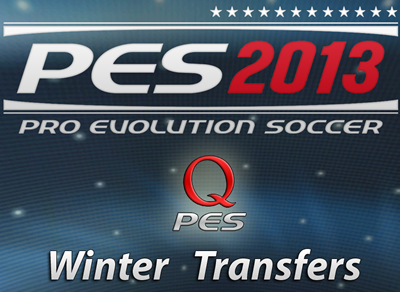 QPES Patch v6 для PES 2013
