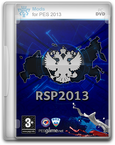 Russian Super Patch 2013 (RSP 2013) 1.0