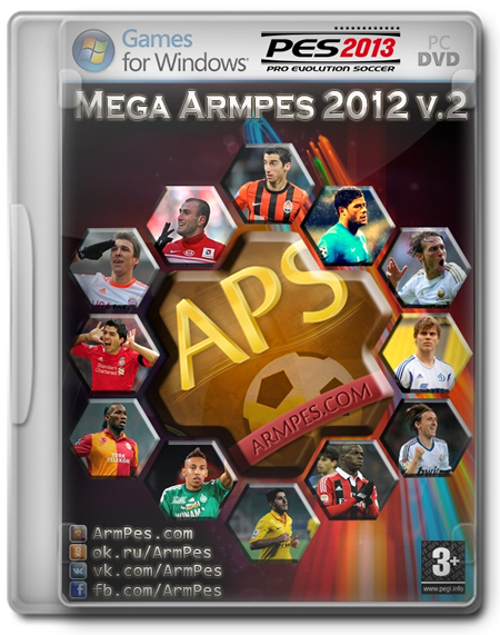 Mega Armpes 2013 v2.0