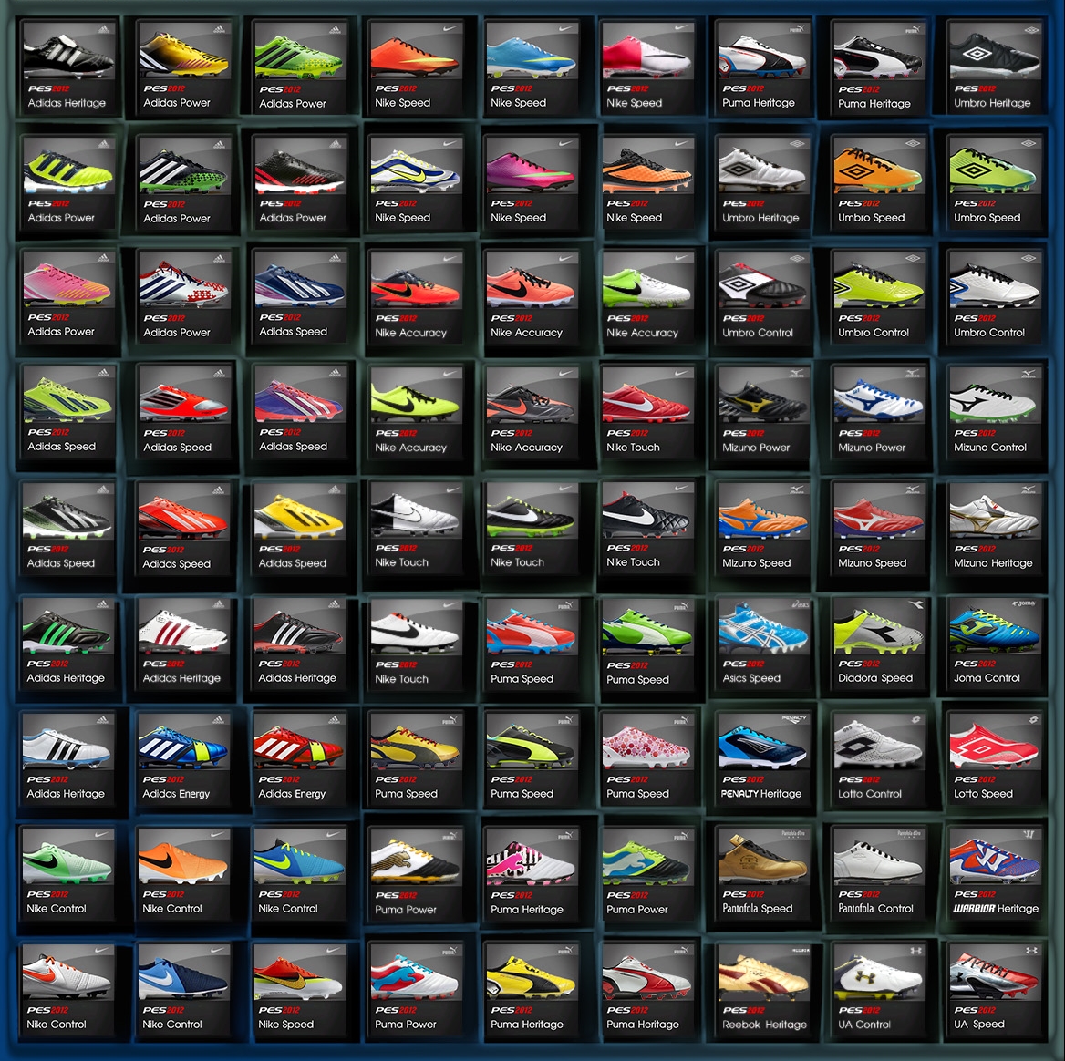Actual Boots Pack [June]