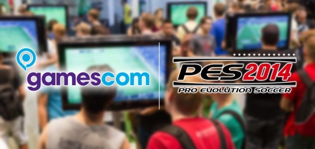PES 2014 представят на gamescom 2013