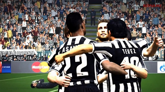 Gamescom 2013: Новые скриншоты Pro Evolution Soccer 2014