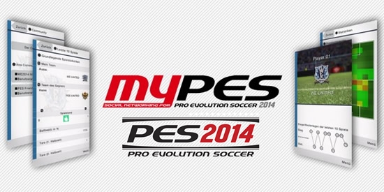 myPES в игре PES 2014