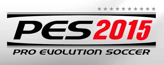 PES 2015 для PlayStation 4. 