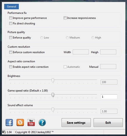 PES 2014 File Loader - beta 1.0.1.3