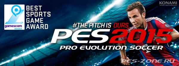 Секреты бонуса за предзаказ Pro Evolution Soccer 2015