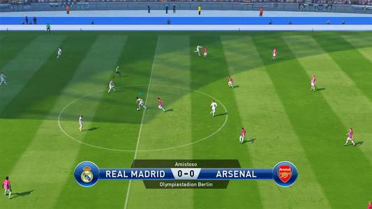 SweetFX Patch (Graphics Ultra) for PES 2015