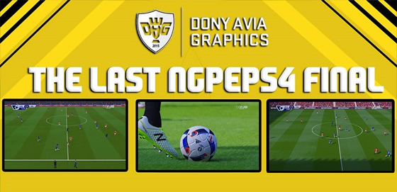 The Last NGPEps4 FINAL (AIO) Graphic For PES 2016