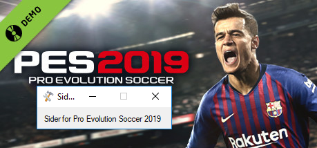 Патч на время для Pro Evolution Soccer 2019 Demo