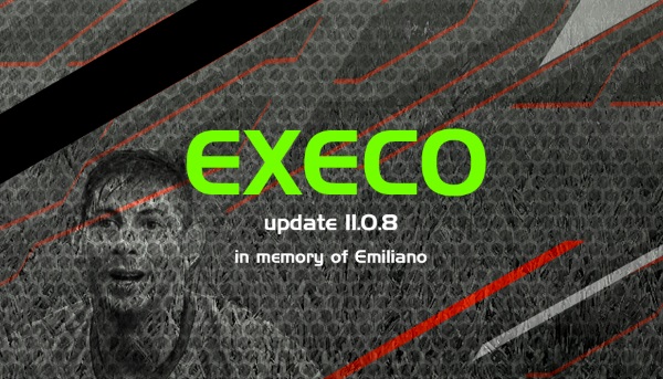 PES 2019 SMoKE Patch EXECO 11.0.8