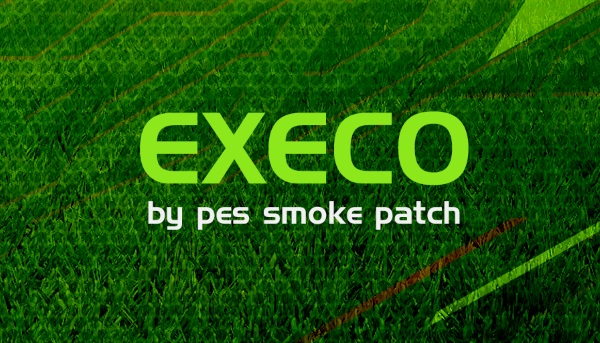 PES 2017 SMoKE Patch EXECO v.9.9.0 + update v.9.9.3