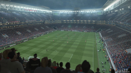 Neu Sonne Arena в Pro Evolution Soccer 2017