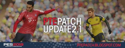 PTE Patch 2019 Update 2.1