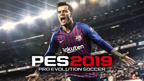 Pro Evolution Soccer 2019 со скидкой в 50%