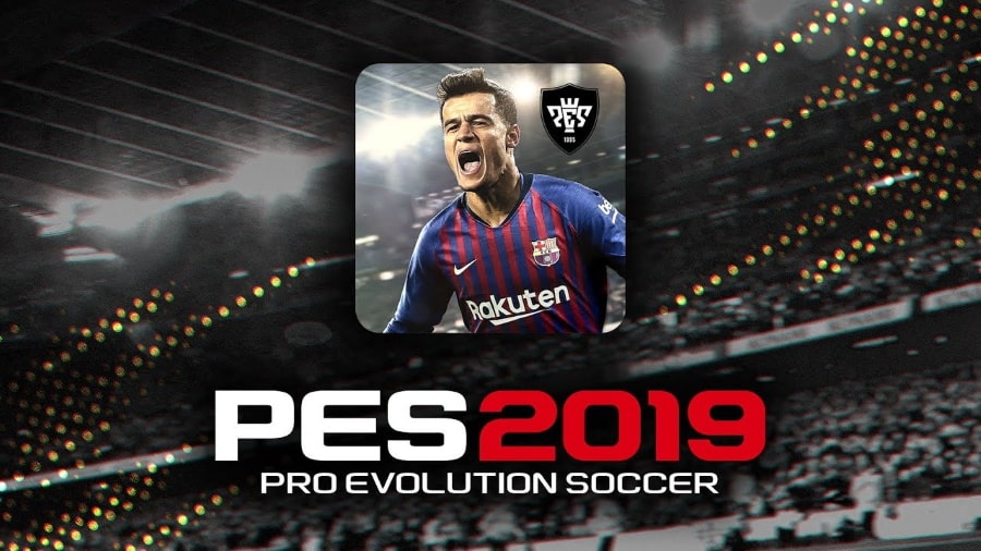 PES 2019 Mobile на Android